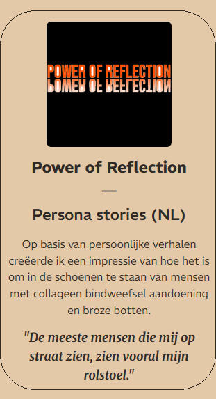 Power of Reflection